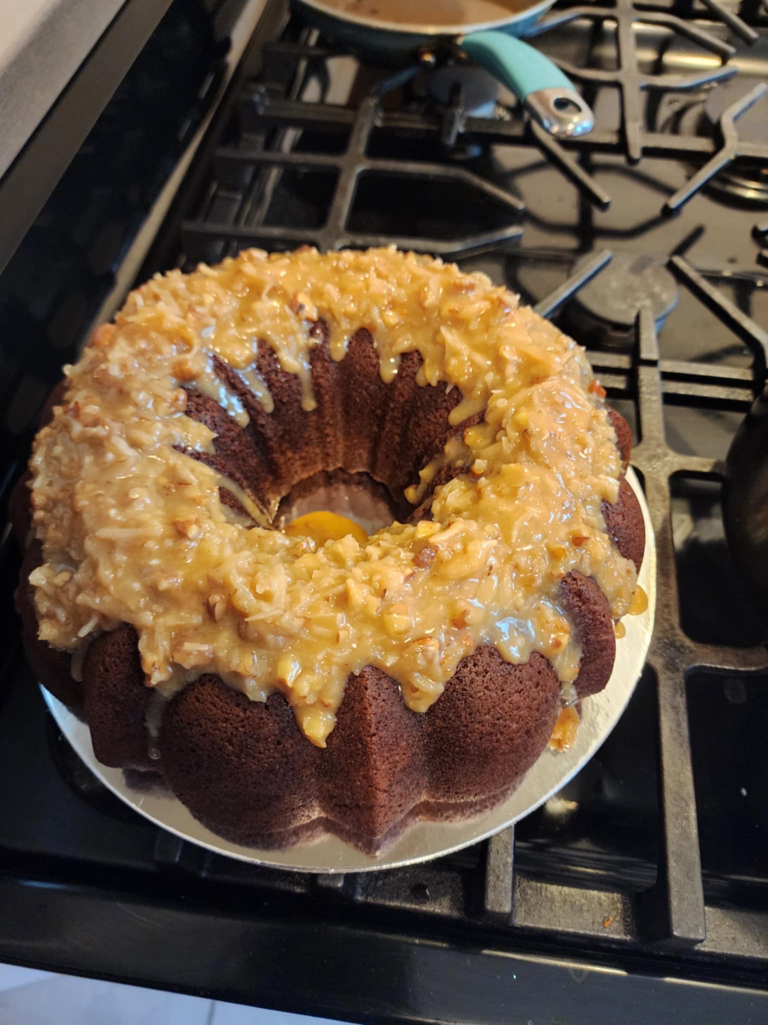 German Chocolate 