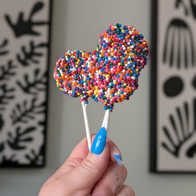 Cake Pops Dozen