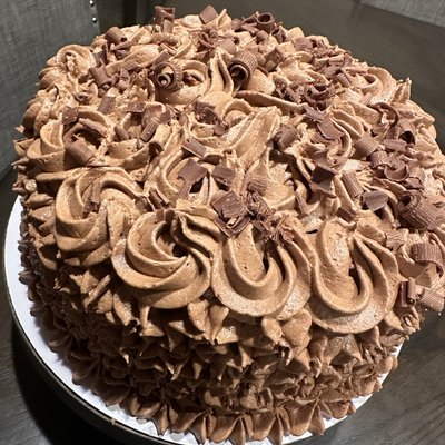 Chocolate Cake