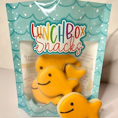 Minis: Bags Of 4-6 Mini Cookies