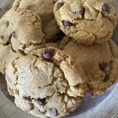 Chocolate Chip Cookies-6