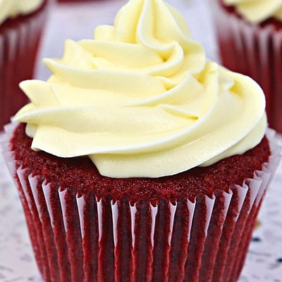 Red Velvet Cupcakes 