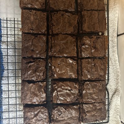 6ct Triple Chocolate Brownies 