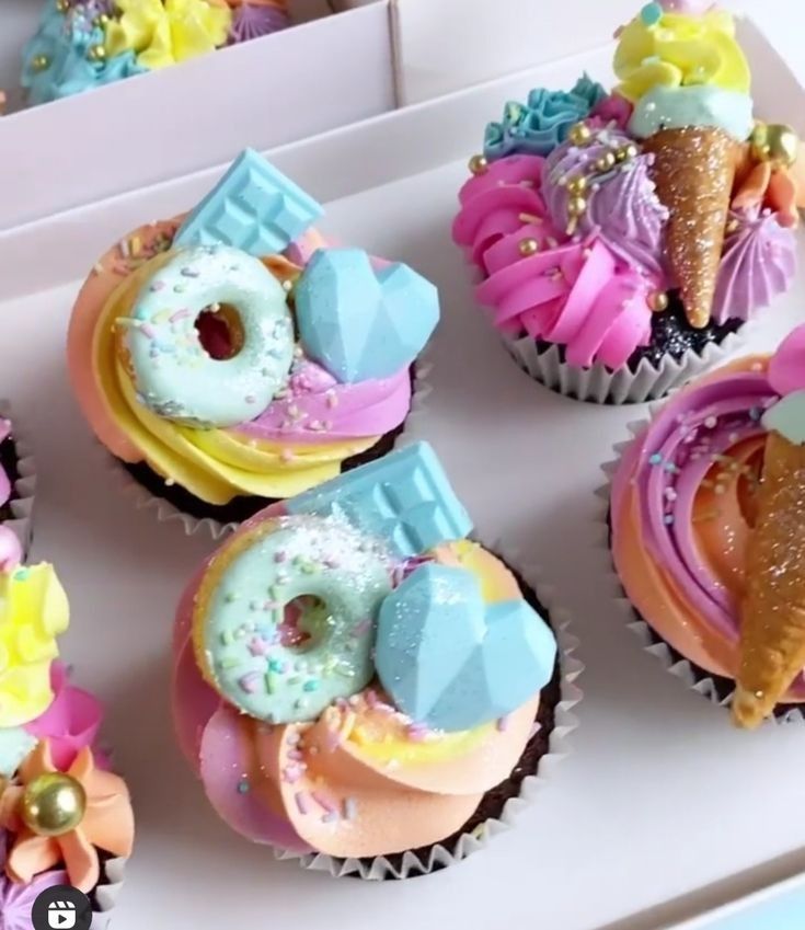 Cupcakes