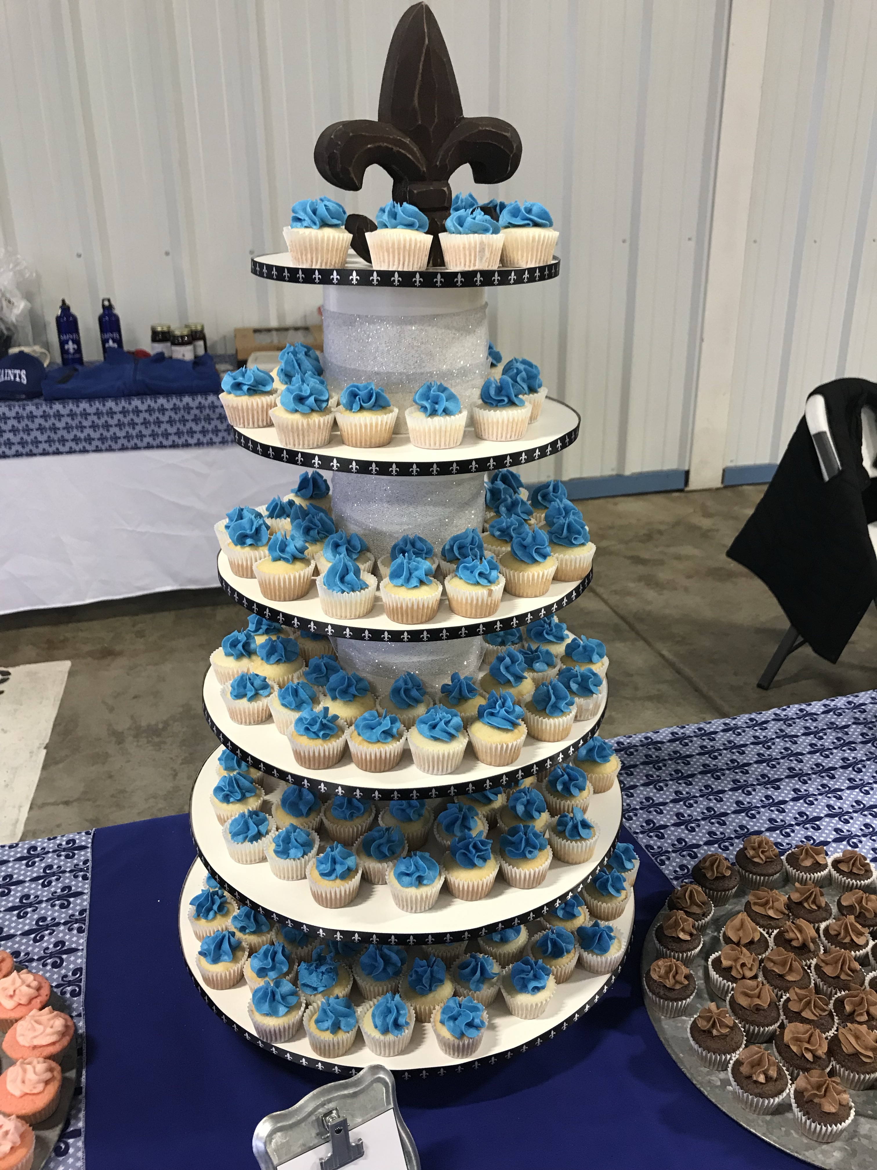 Mini Cupcakes 