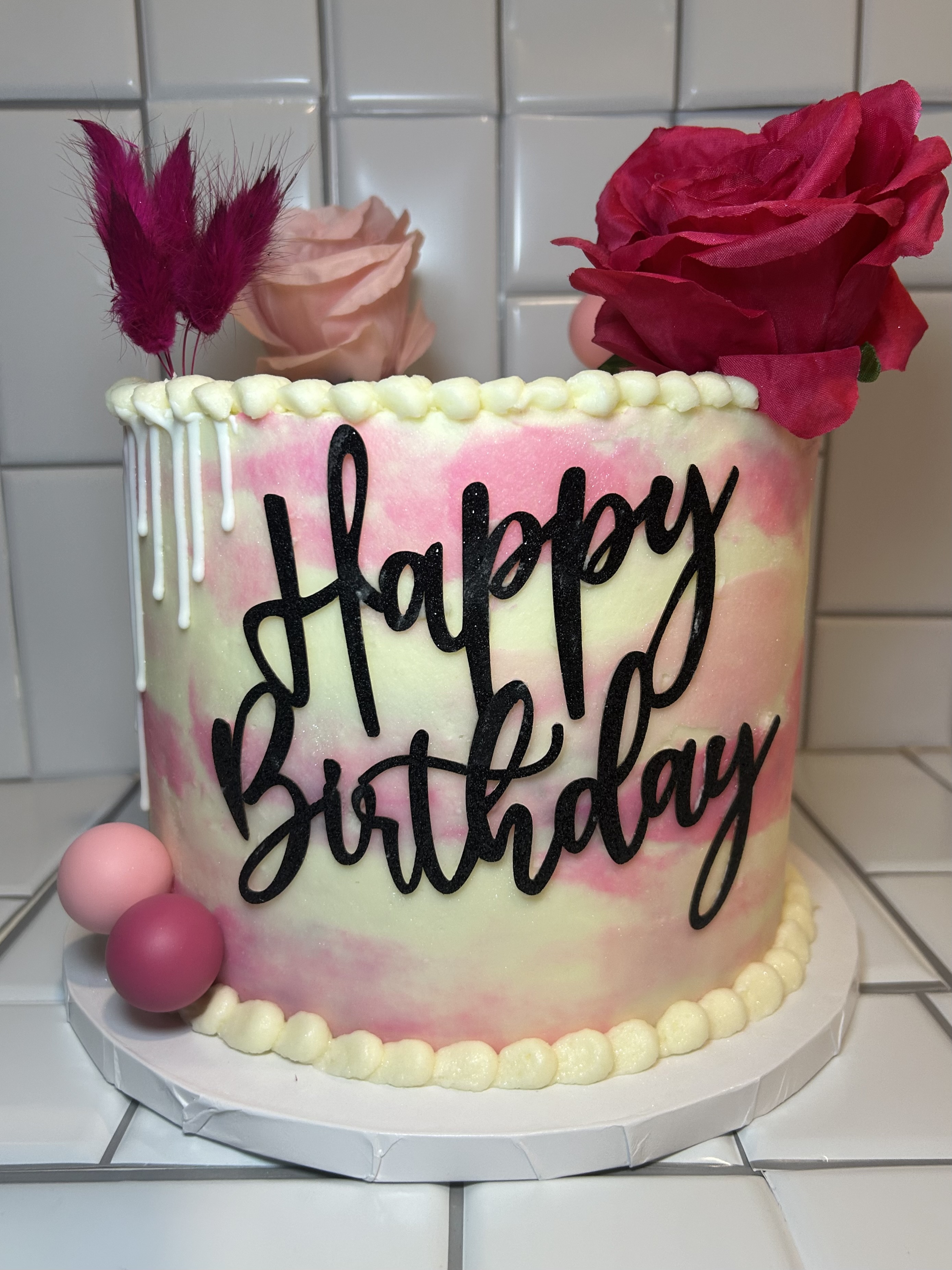 Custom Cakes 