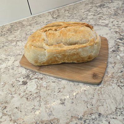 Croissant Sourdough 
