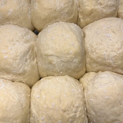 Sourdough Dinner Rolls
