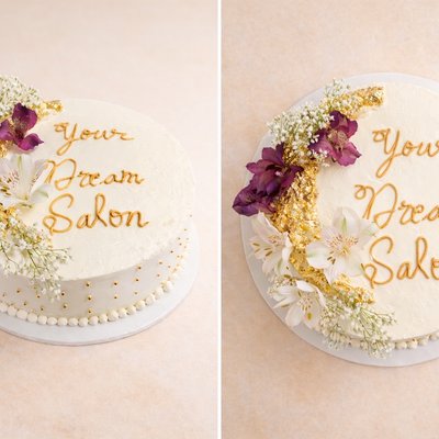 Custom Cake 