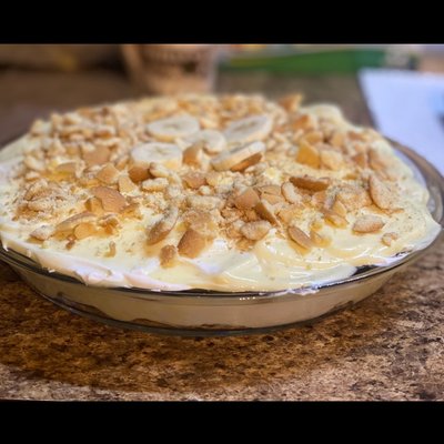 Banana Puddin 