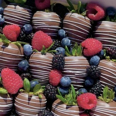Mixed Berries 