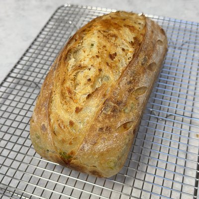 Cheddar Sourdough 