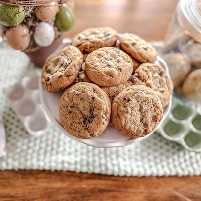 Chocolate Chip Cookies