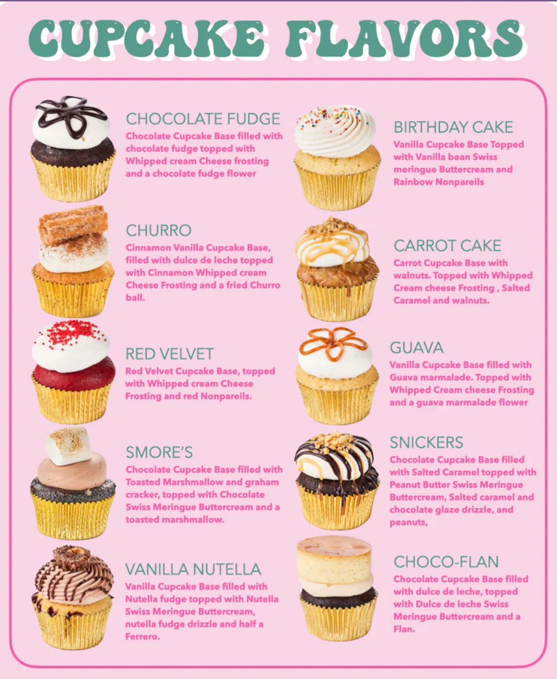 Cupcakes