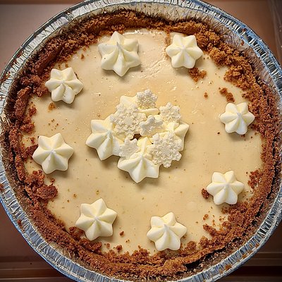 Deep Dish Pie