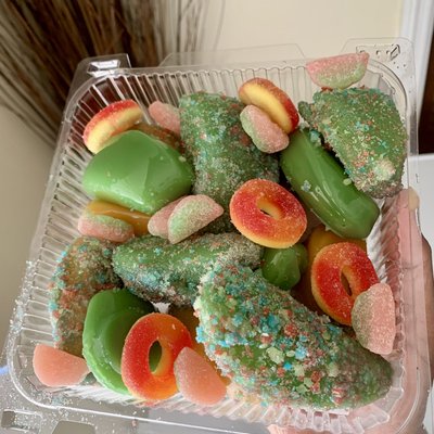 Medium Apple Slices