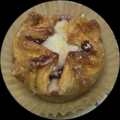 [Copy] Raspberry Cream Cheese KA