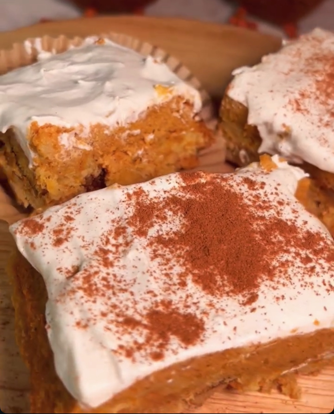 PUMPKIN CRUNCH 