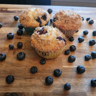Blueberry - 4 Pack