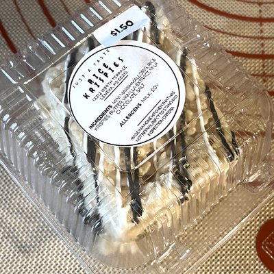 Rice Krispie 