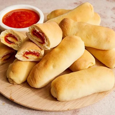 Pepperoni Roll