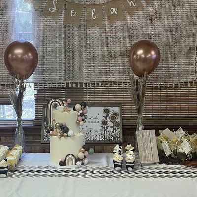 Baby Shower Pacakges