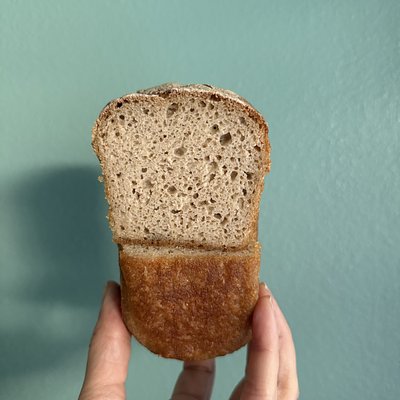 Gluten Free Sourdough Recipe & Videos