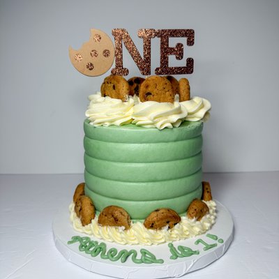 5” Cake (Smash Cake)