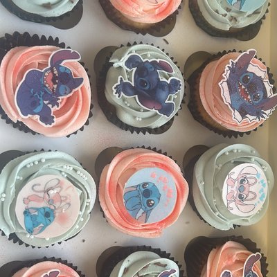 Cupcake 12 Box