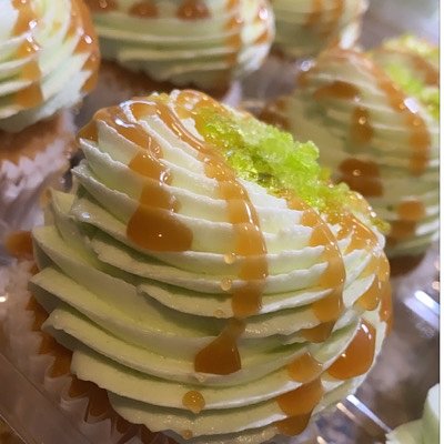 Caramel Apple Jolly Rancher