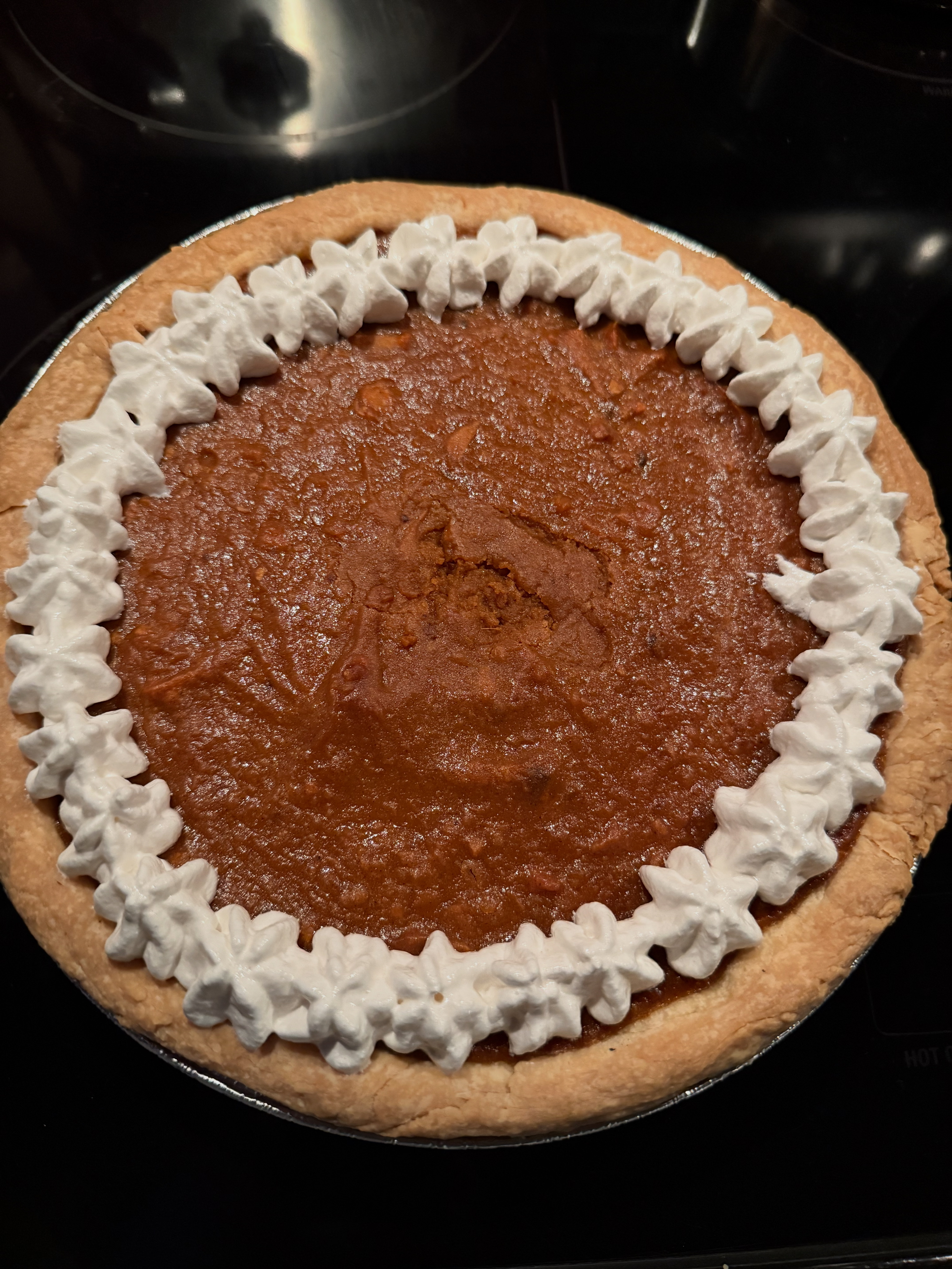 Sweet Potato Pie