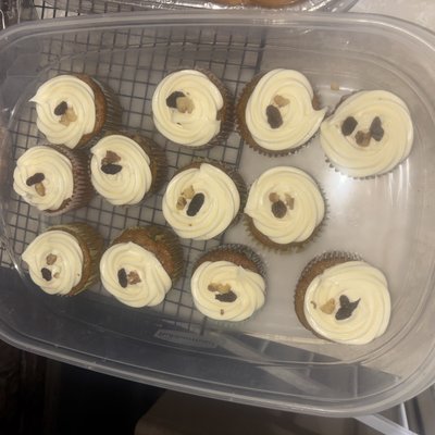[Copy] CUSTOM cupcakes