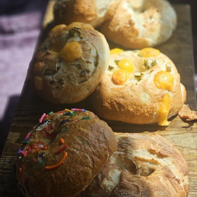 Mixed 6 Pack Bagels