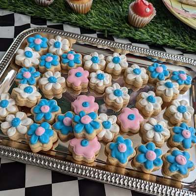 24 Count Mini Platter