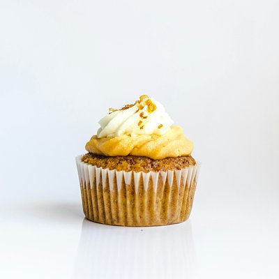 Carrot Cupcakes