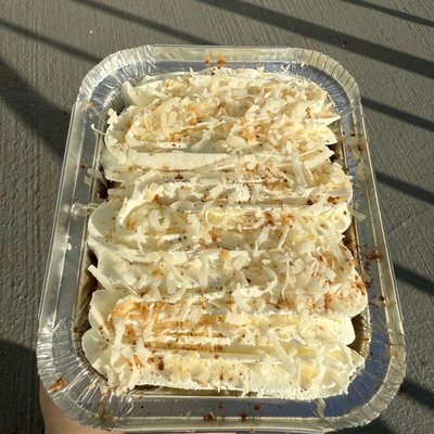 Coconut Tres Leches