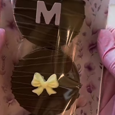 Mom mini cake set 