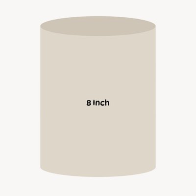 Eight Inch Tower
