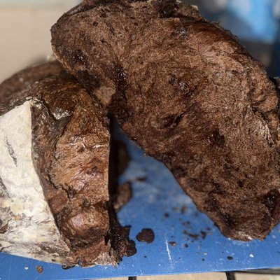 Double Chocolate Sourdough 
