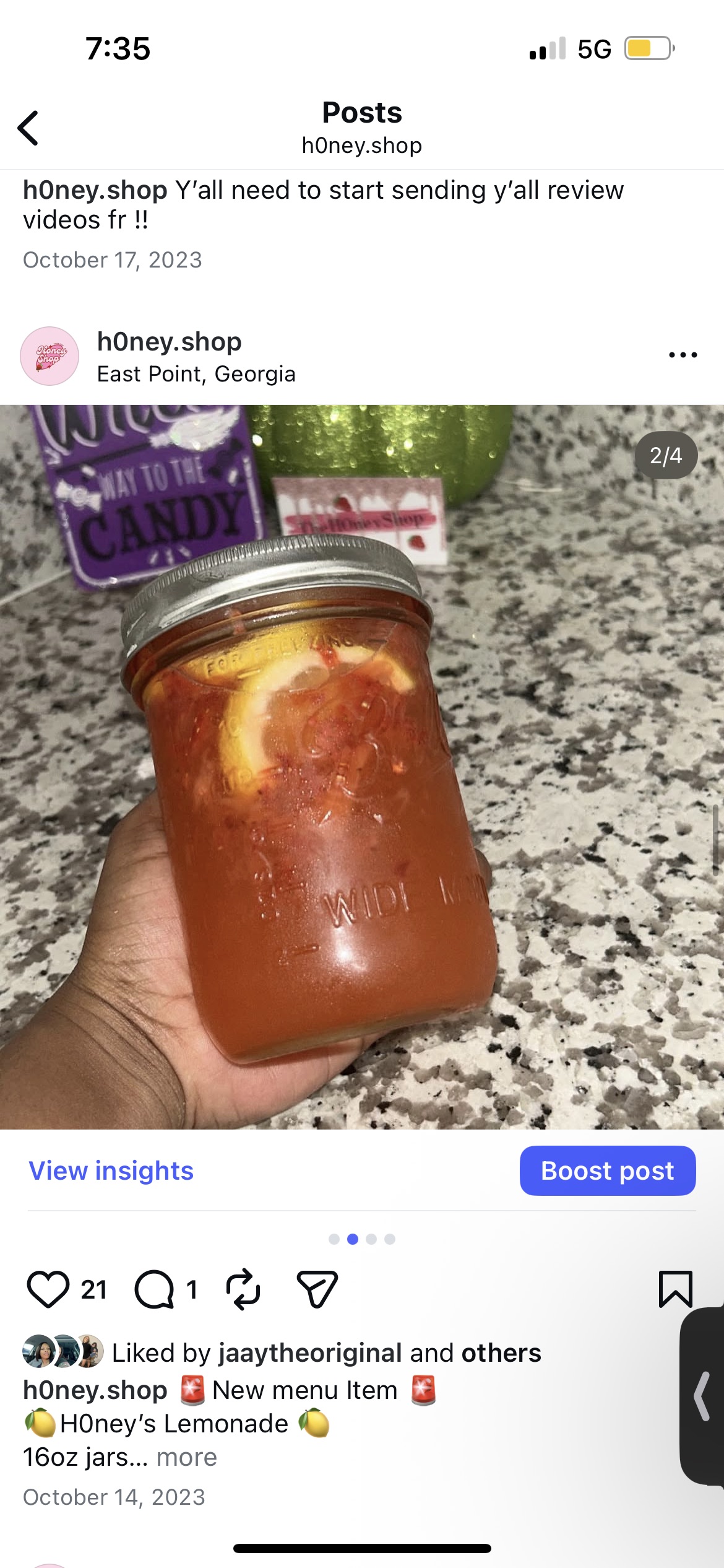 Med Lemonade 🍋
