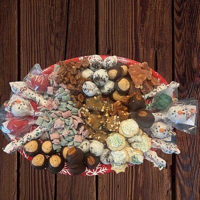 Large Sweet Treat Tray