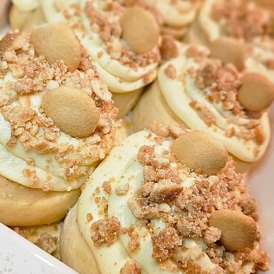 Banana Pudding Cinnamon Rolls (4)