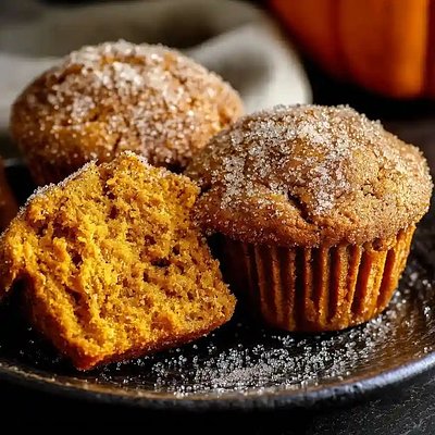 Pumpkin Muffins 