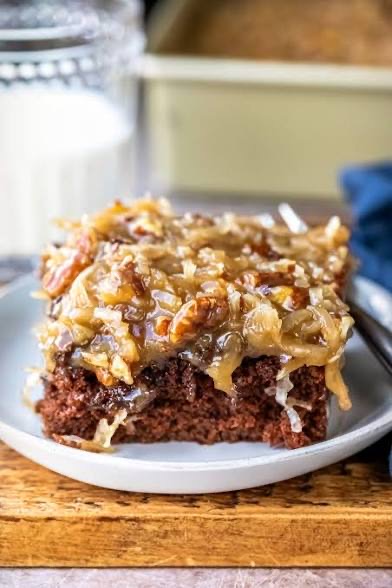 German Chocolate