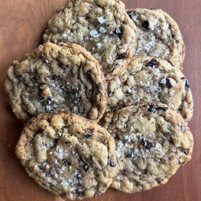 Wild Rebel Sourdough Cookies (6-Pack)
