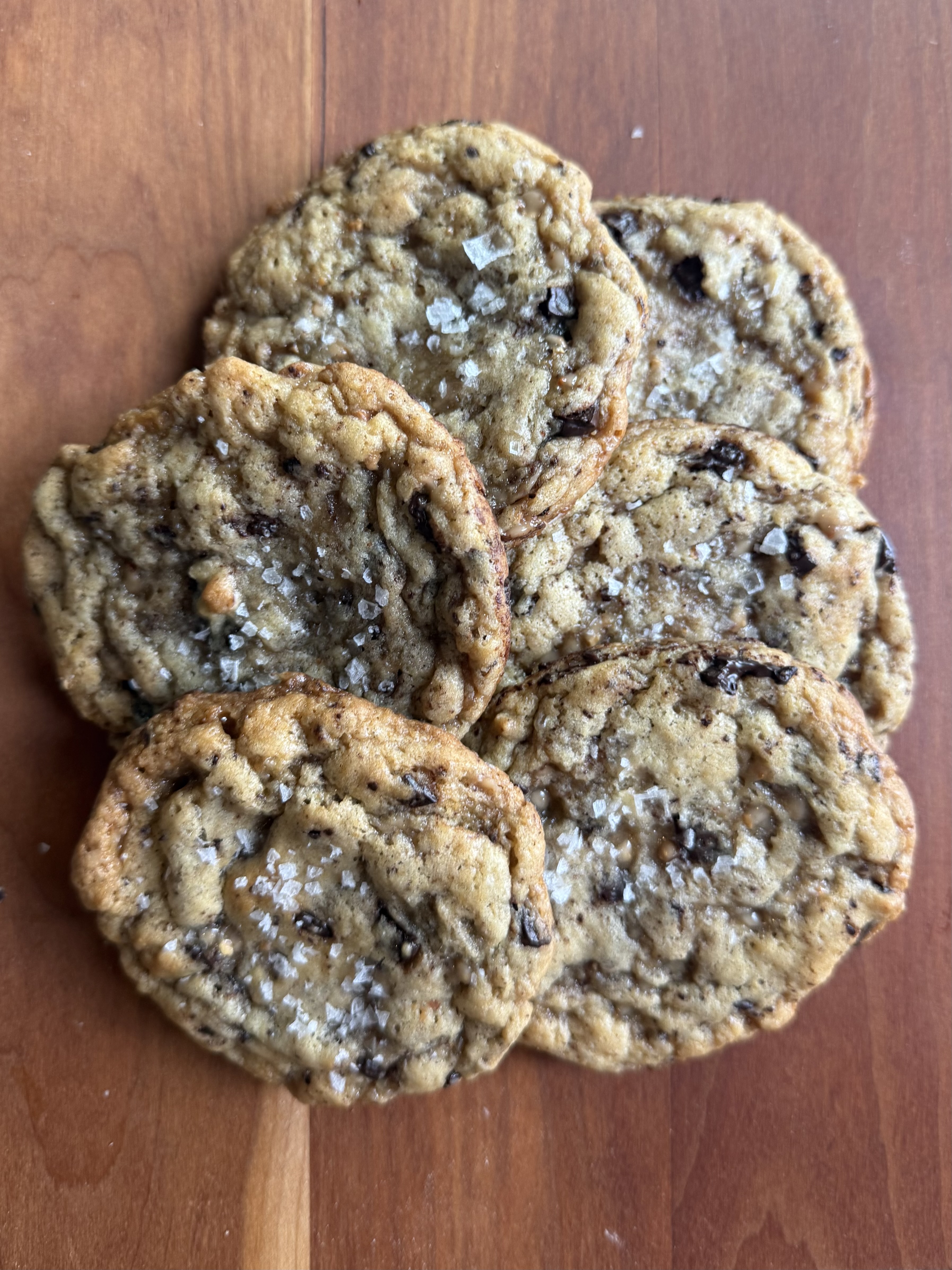Wild Rebel Sourdough Cookies (6-Pack)