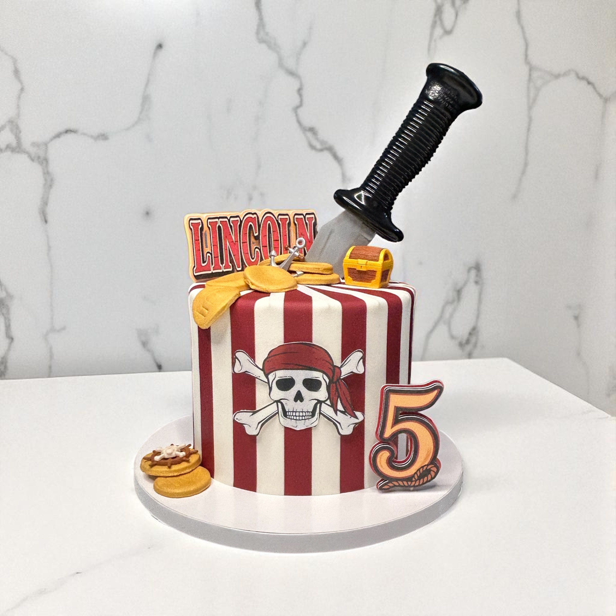 6” Cakes 