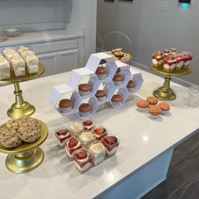 Dessert Bar