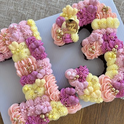 Number cake 
