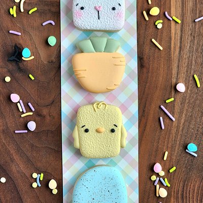 Mini Easter 4 PACK